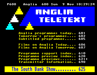 Anglia