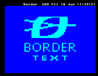 Border
