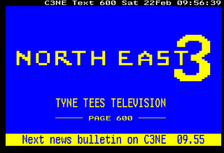 Tyne Tees