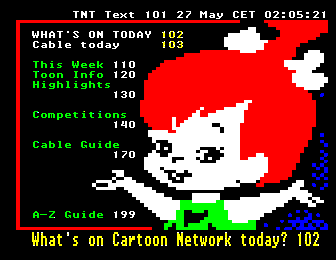 Cartoon Channel