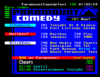 Paramount Comedy