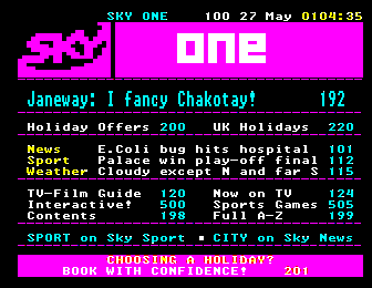 Sky One
