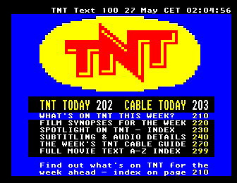 TNT