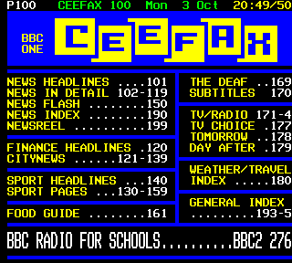 Ceefax