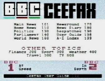 1995 Level 2 Teletext Page 100
